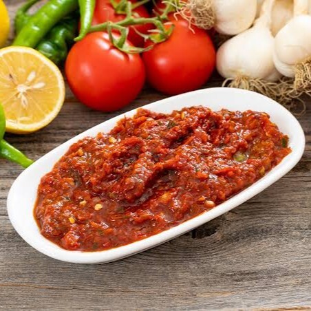 Acılı Ezme(200 gram)