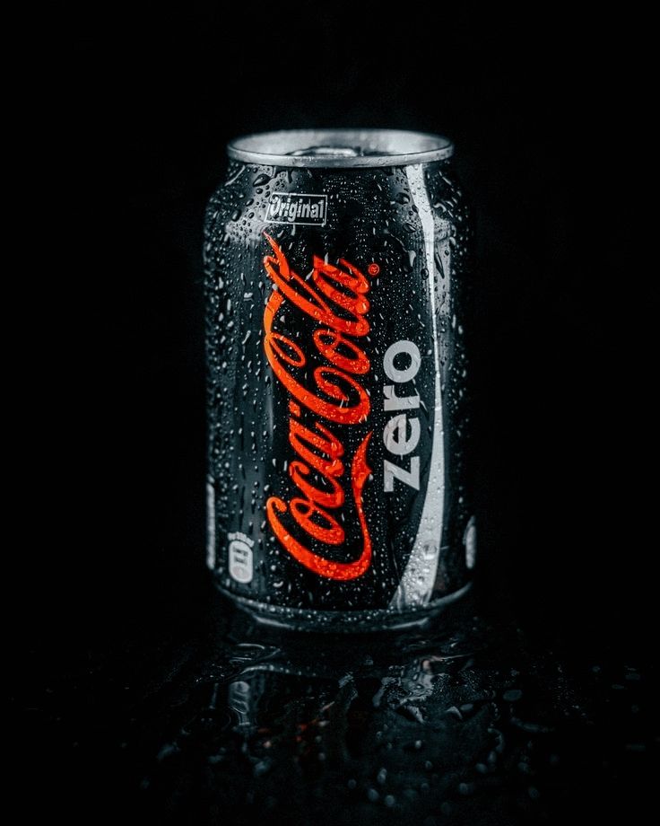 Coca-Cola Şekersiz (33 cl.)