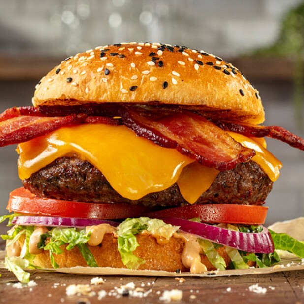 Füme Burger
