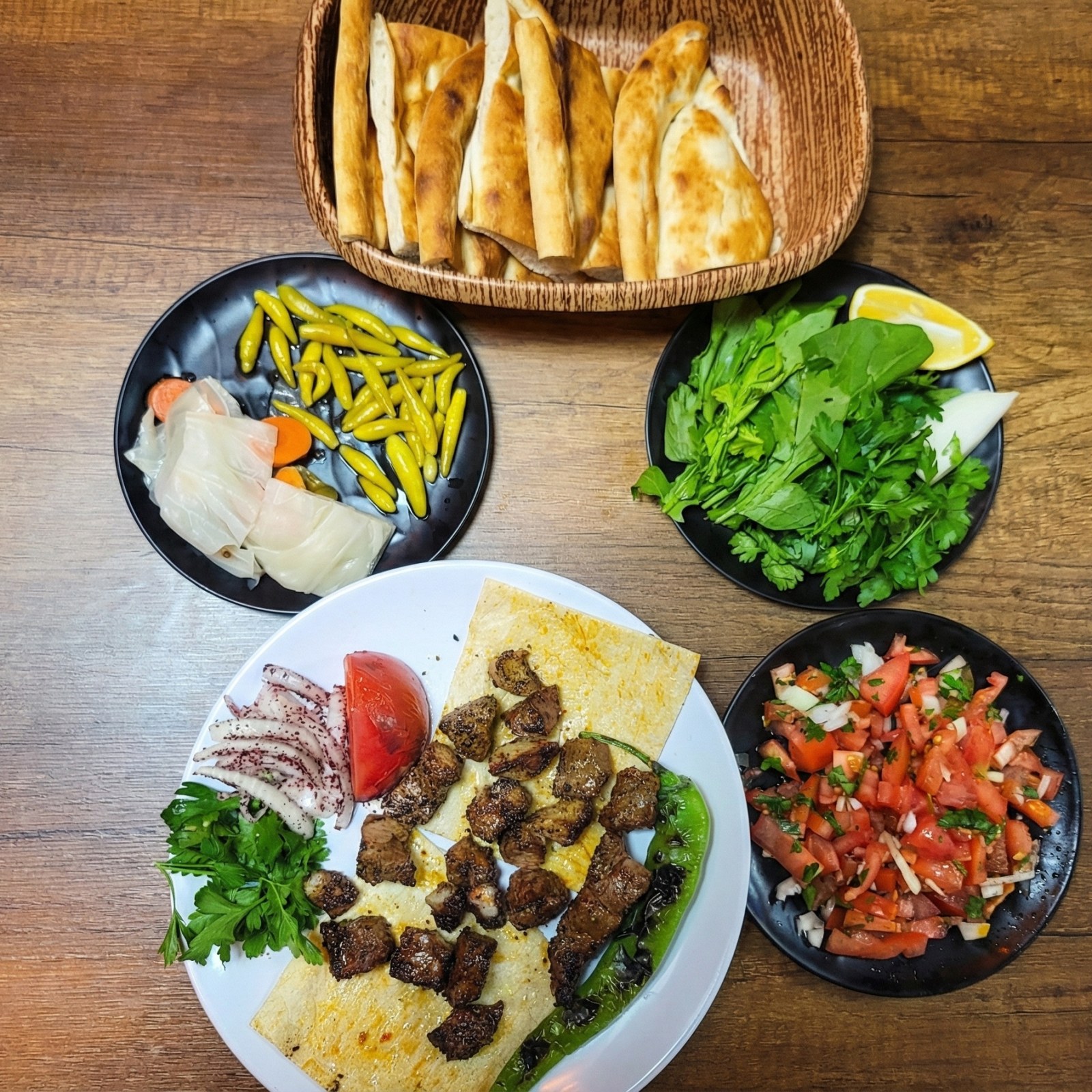 Ciğer ( Porsiyon )