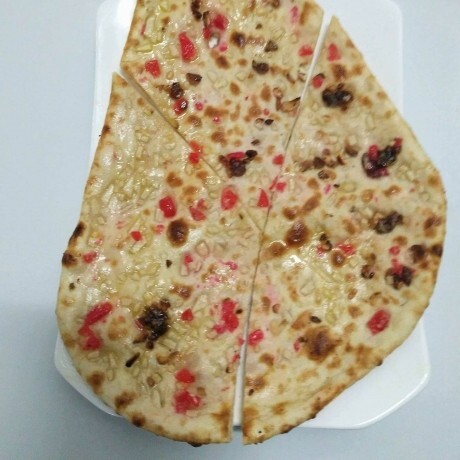 Peshawari Naan