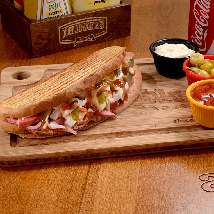 Yengen tost