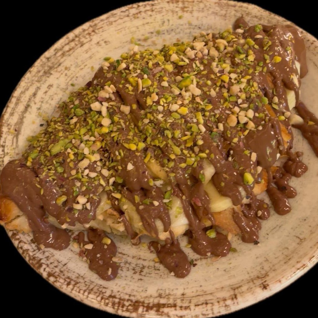 Kruvasan İçi Dolgulu