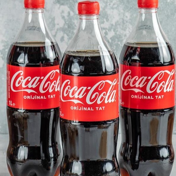 Coca Cola 1 Lt