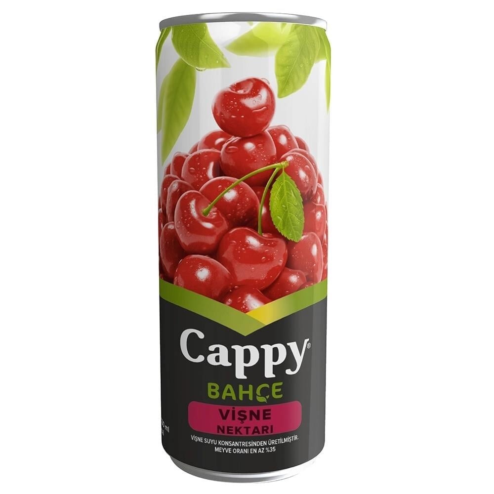 Cappy Vişne