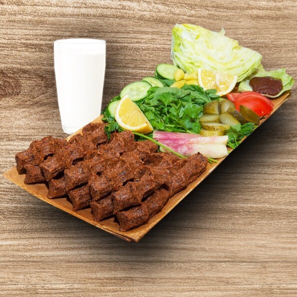 Tam Porsiyon Çiğ Köfte (600 gr)