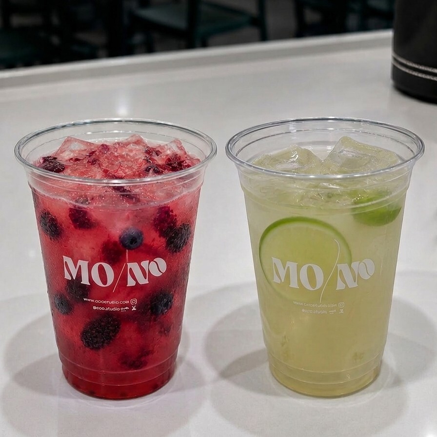 Cool Lime + Berry Hibiscus