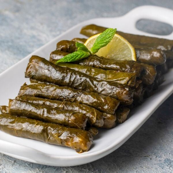 Zeytinyağlı Sarma(Sebzeli-Salçalı)