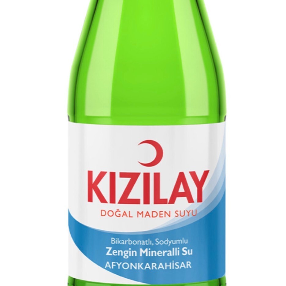 Kızılay Soda Sade
