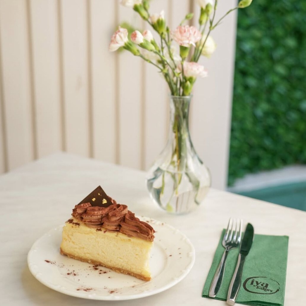 Çikolatalı Cheesecake