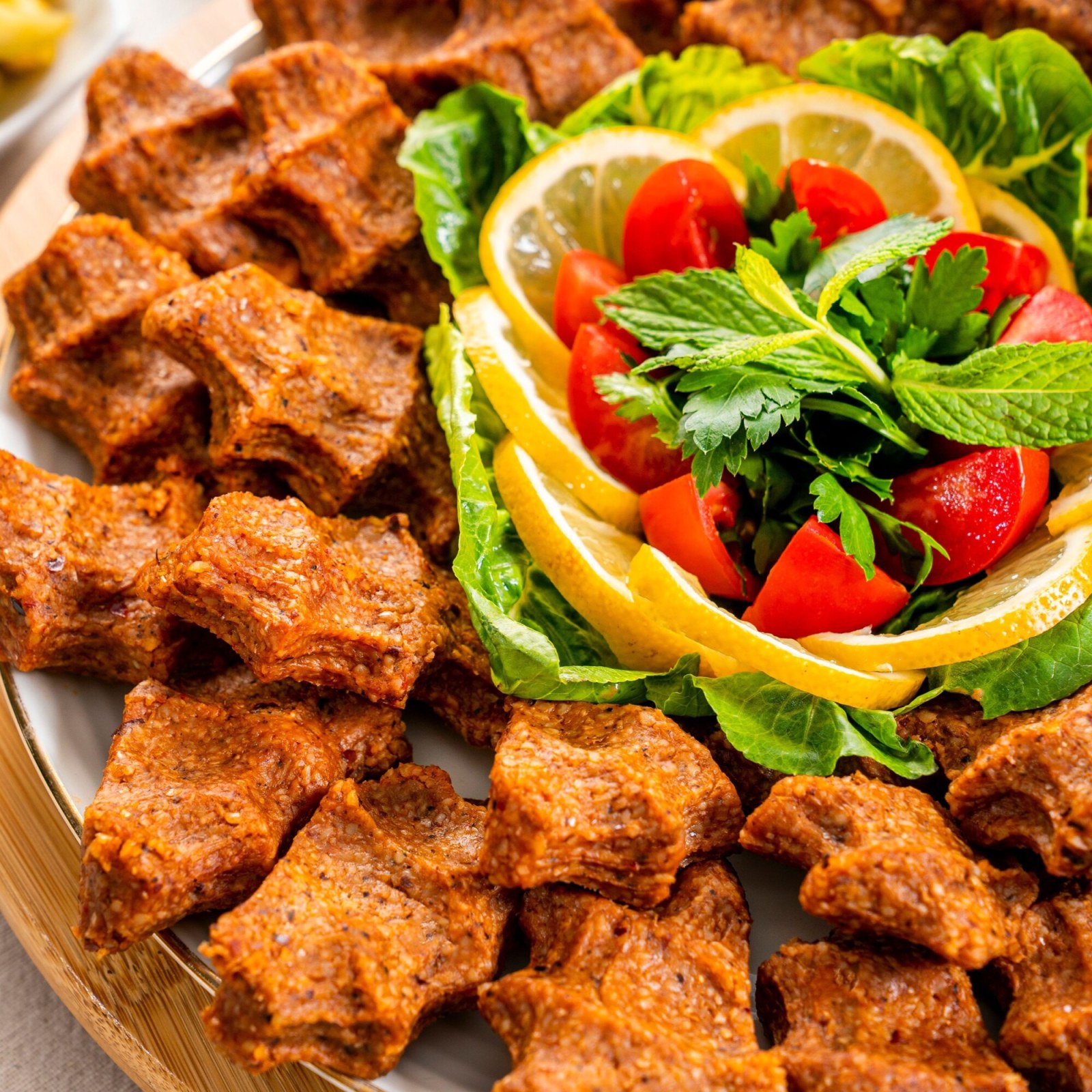 Çiğ Köfte (250 gr.)