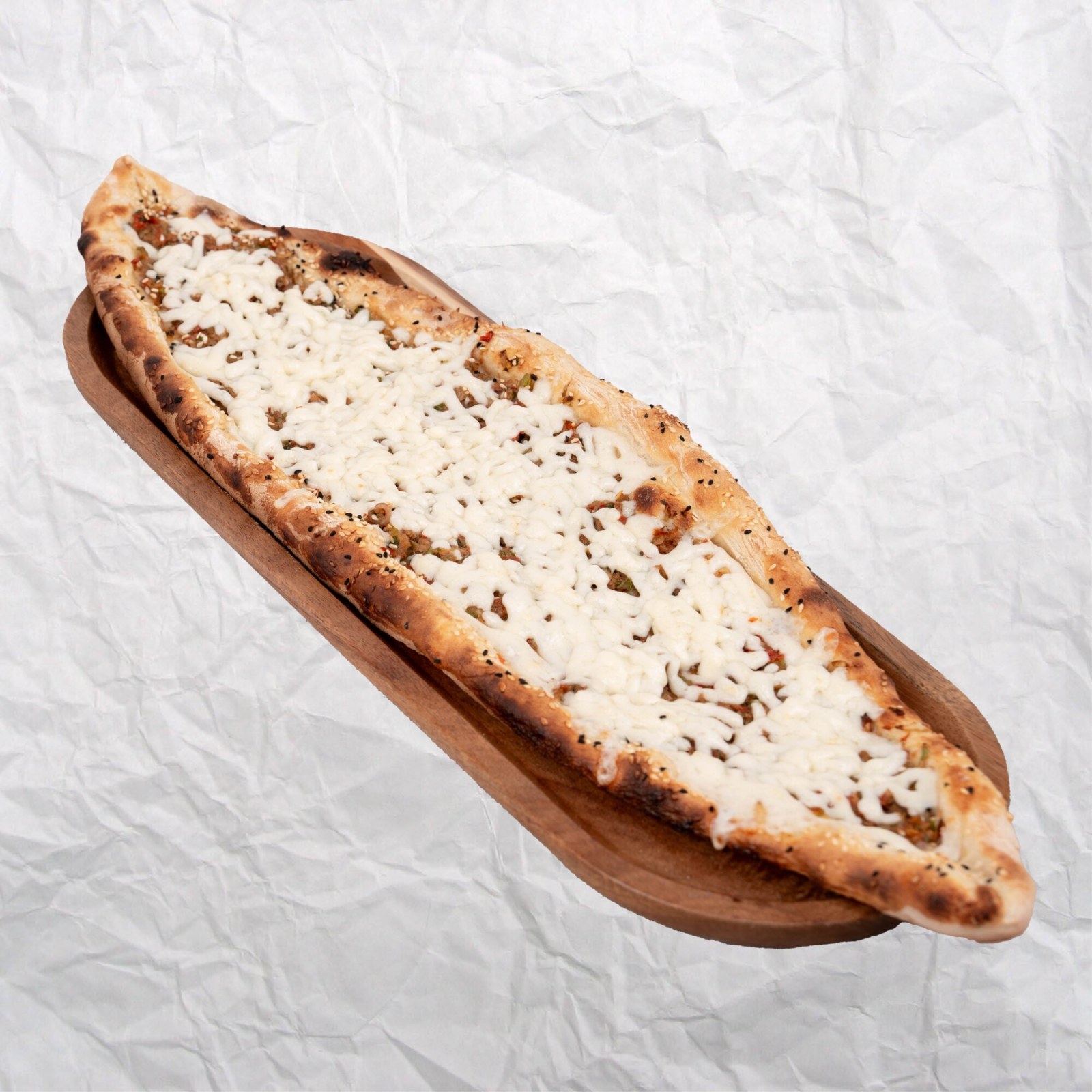 Ton Balıklı Pide
