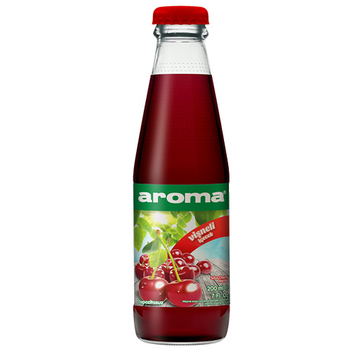 Aroma Vişne Şişe