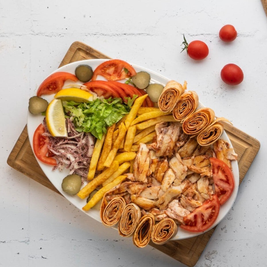 Tavuk Servis