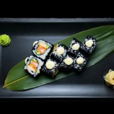 Truffle Roll (8 pcs)