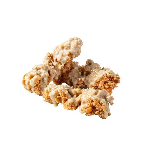 3'lü Parmesan Soslu Çıtır Max Tenders