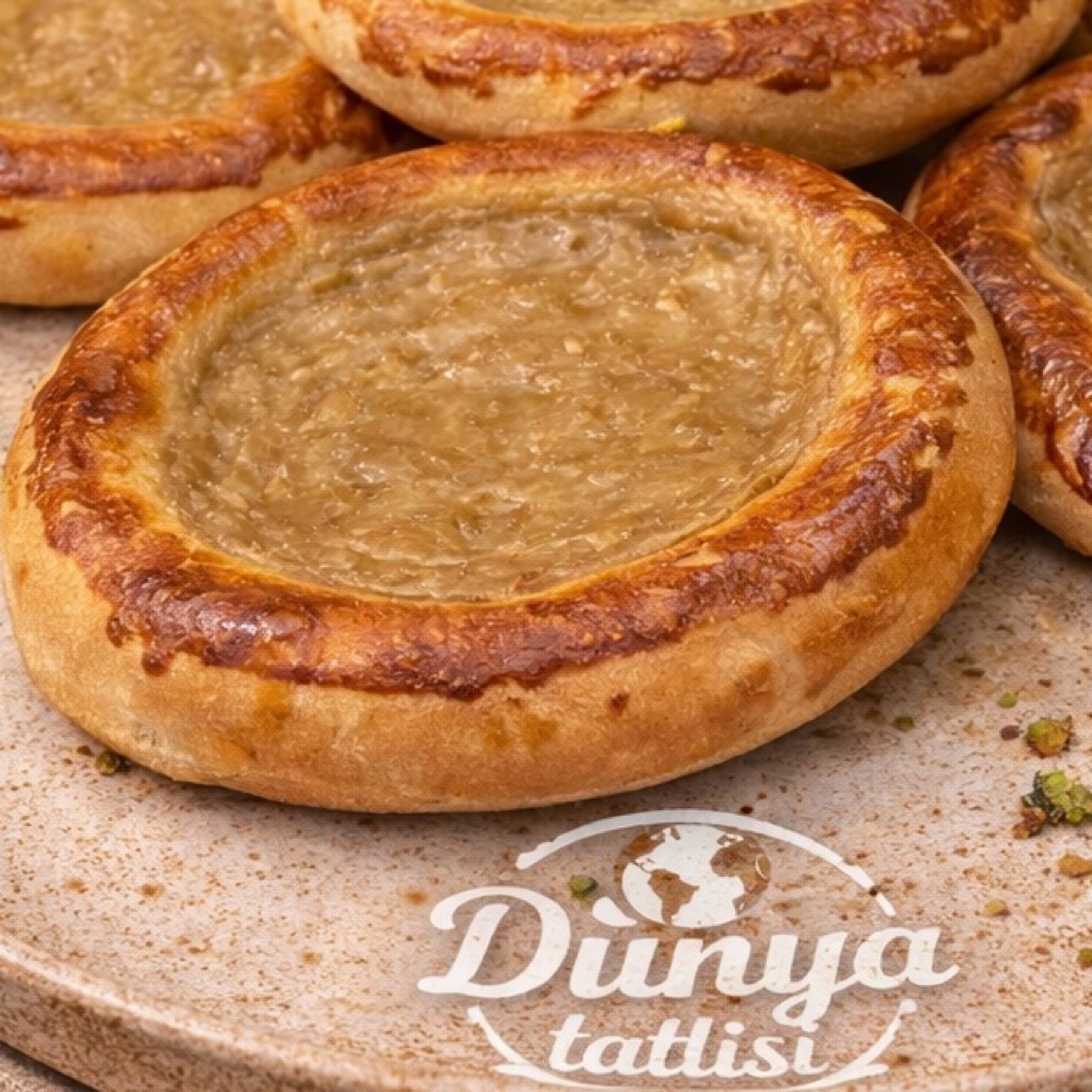 Tahinli Pide