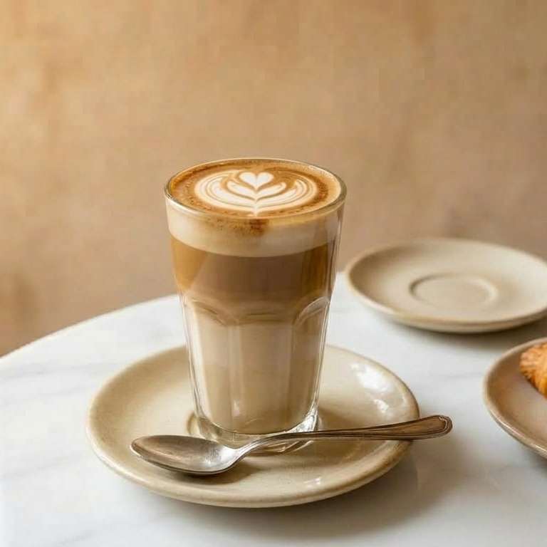 Latte Macchiato