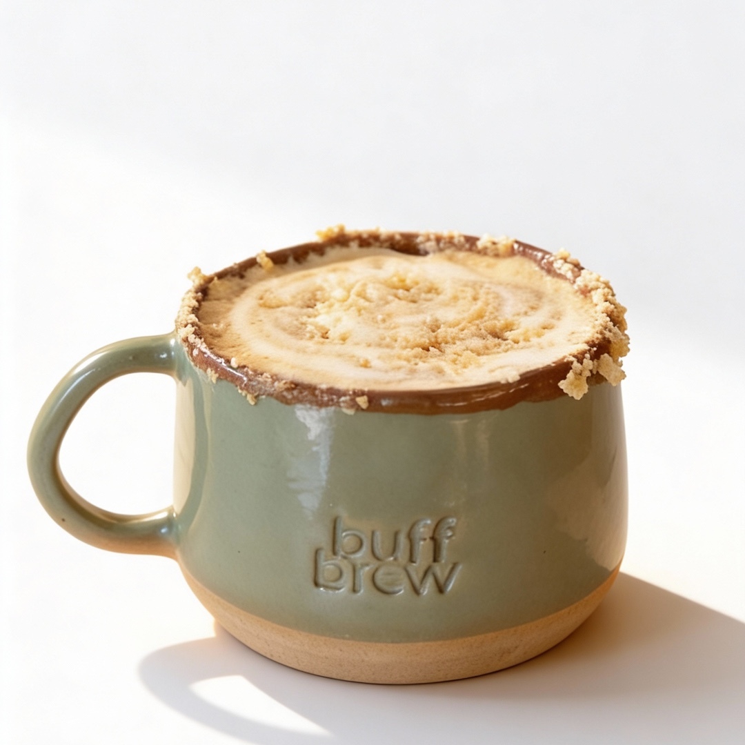 Cookie Latte 7oz