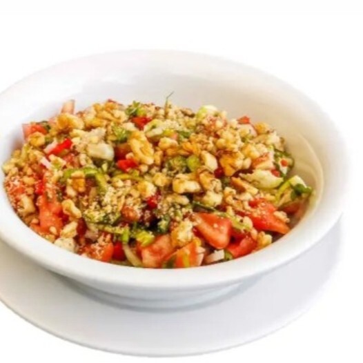Gavurdağ Salata