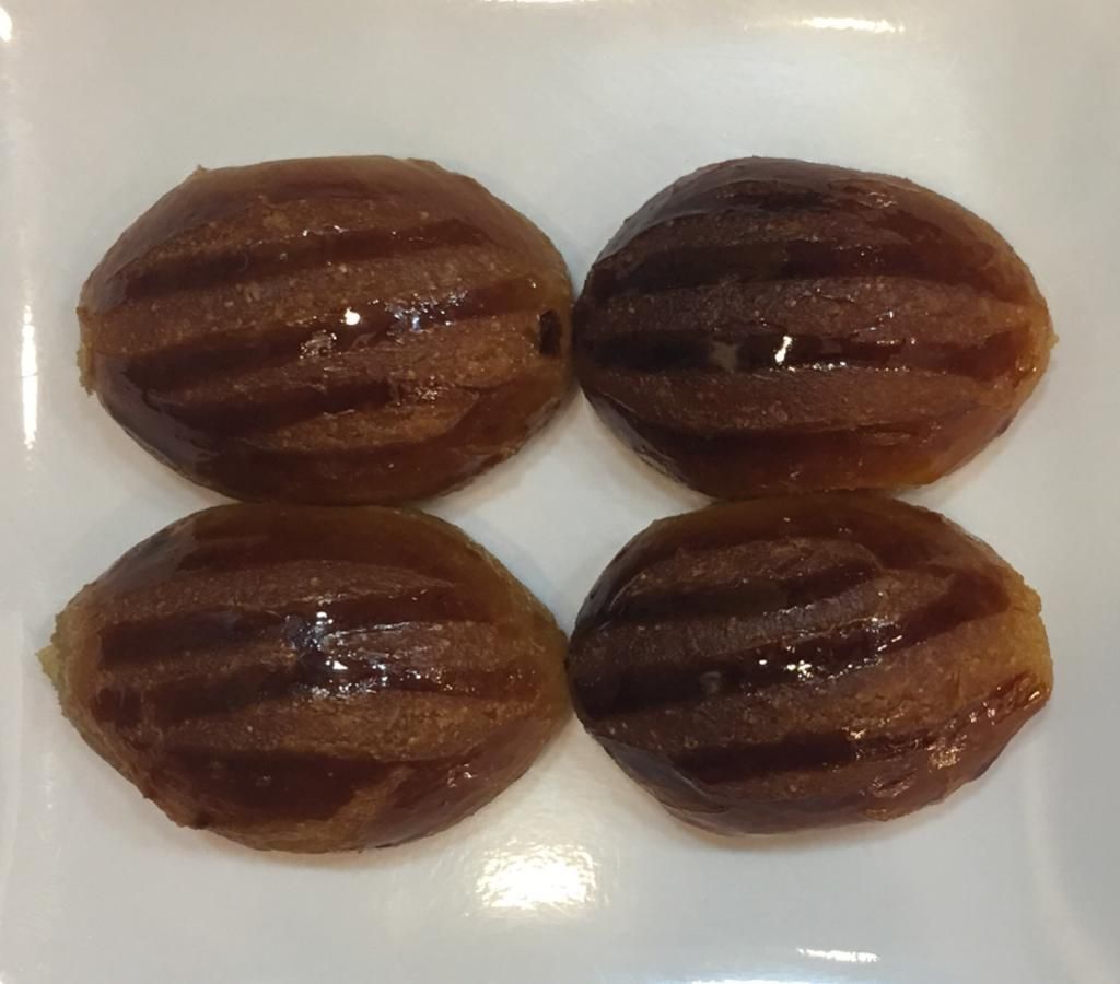 Şekerpare (250g)