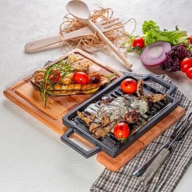 Rokfor Soslu Dana Bonfile