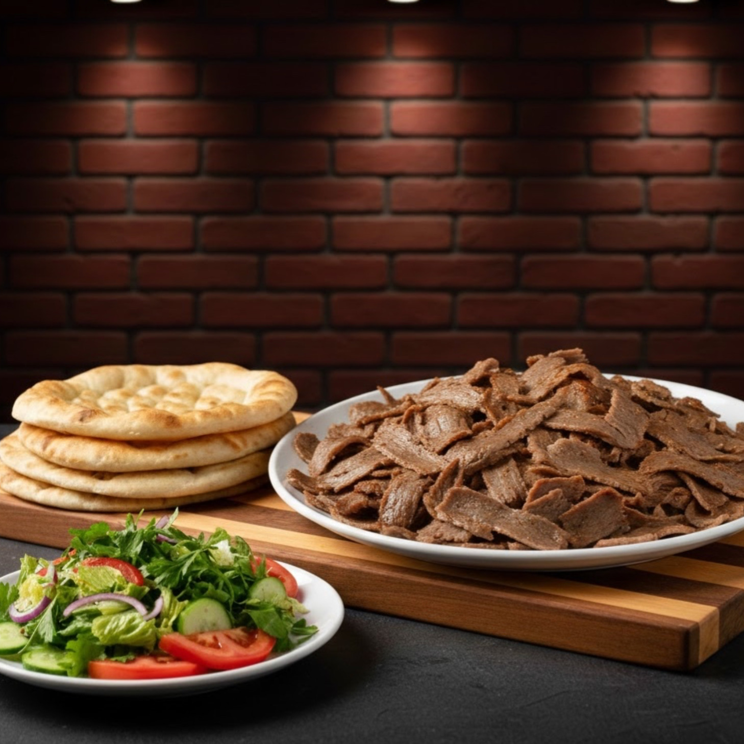 Et Döner (1 kg.)