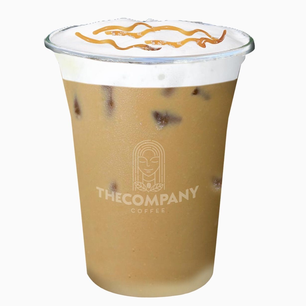 Iced Caramel Macchiato