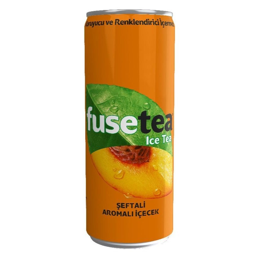 Fuse Tea Şeftali (33 cl)