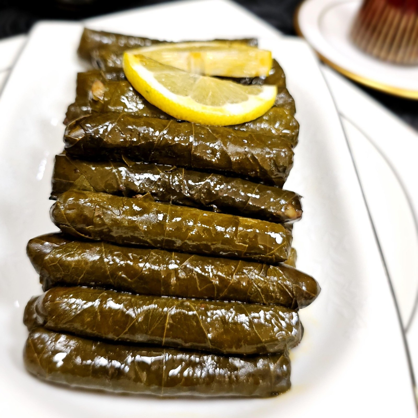 Zeytinyağlı Yaprak Sarması (250 gr.)
