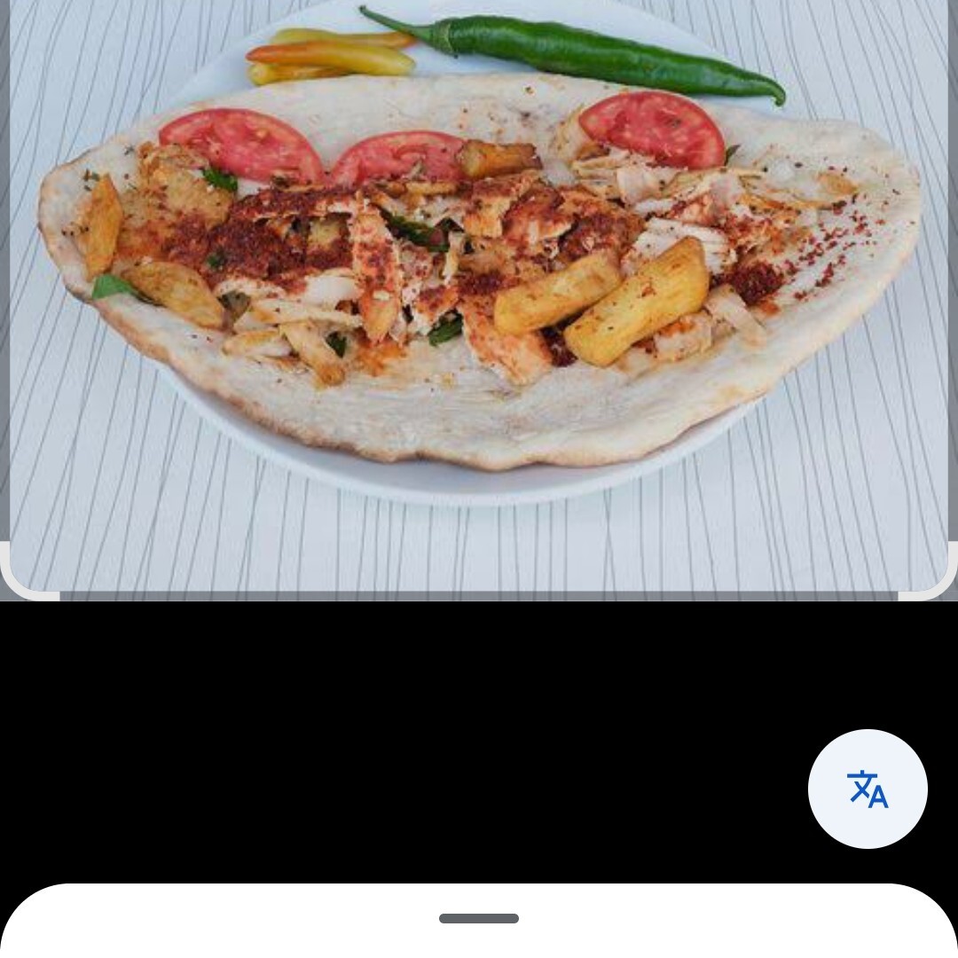 Döner Pide