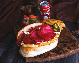 Bi Kumru Special Menü