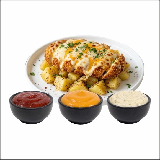 Texas Potato Chicken