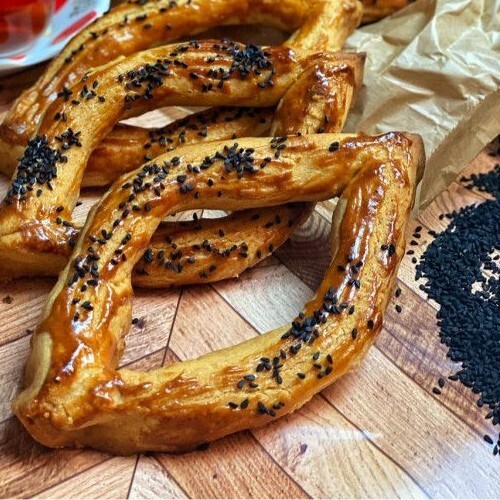 Çatal Çörek