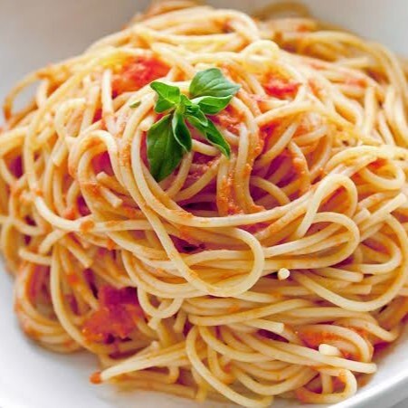 Spaghetti Napolitan