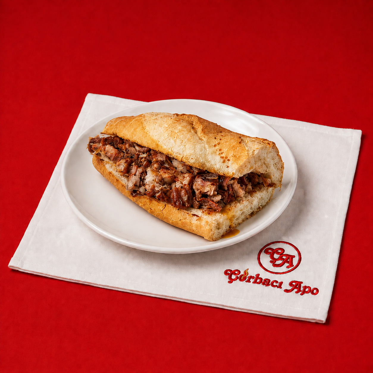 Yarım Ekmek Kuzu Kokoreç