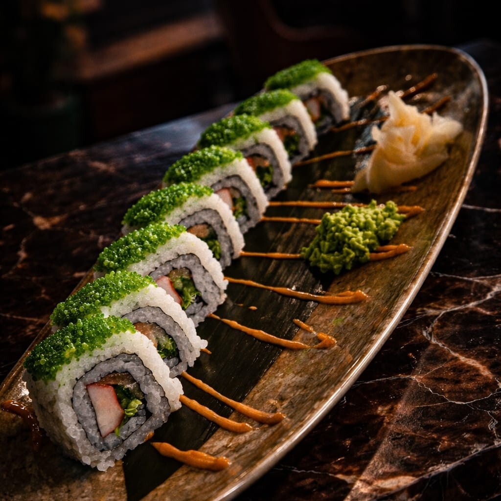 Philadelphia Roll (4 Pcs.)