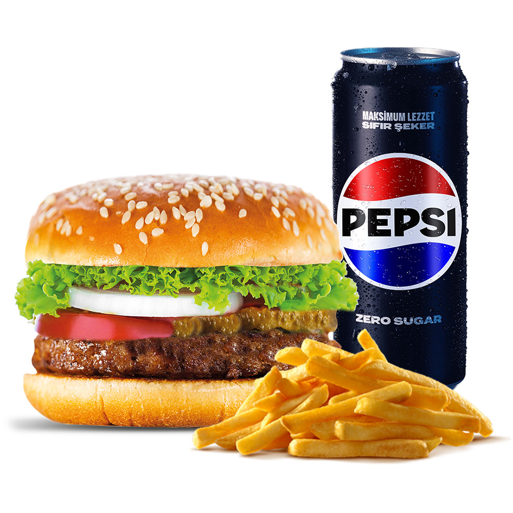 Hamburger Menü