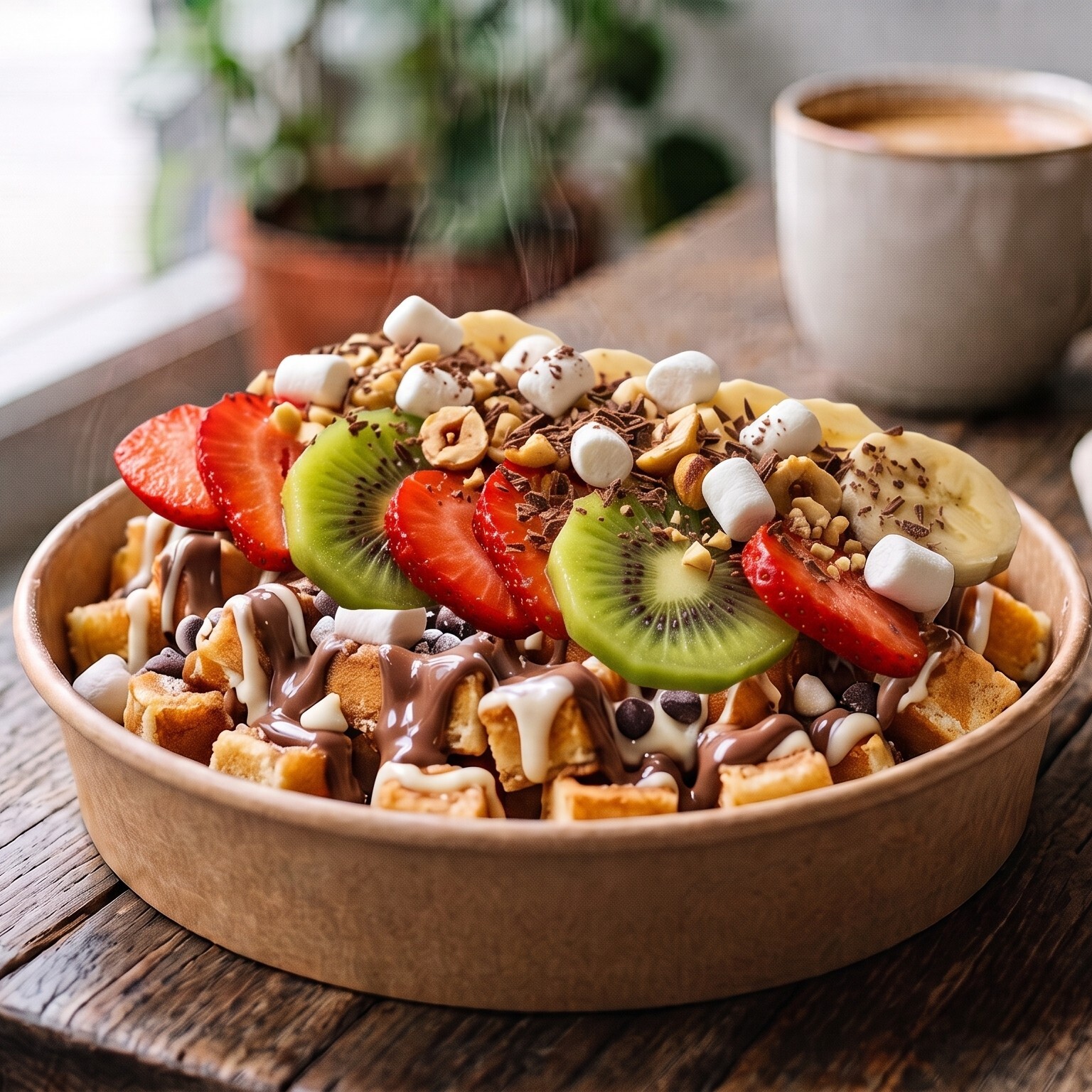 Yamu Mix Bowl XL (2 Kişilik)