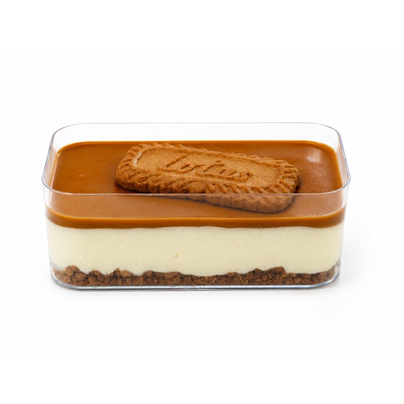 Lotus Verrine