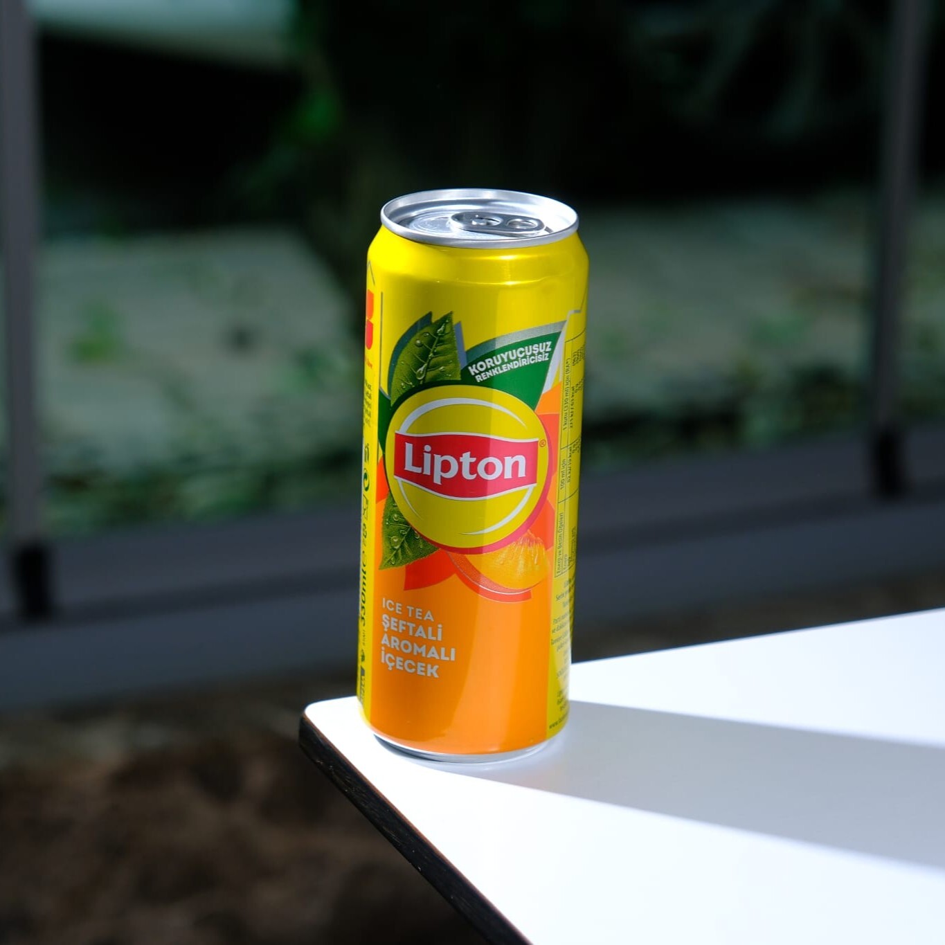 Lipton İce Tea Şeftali
