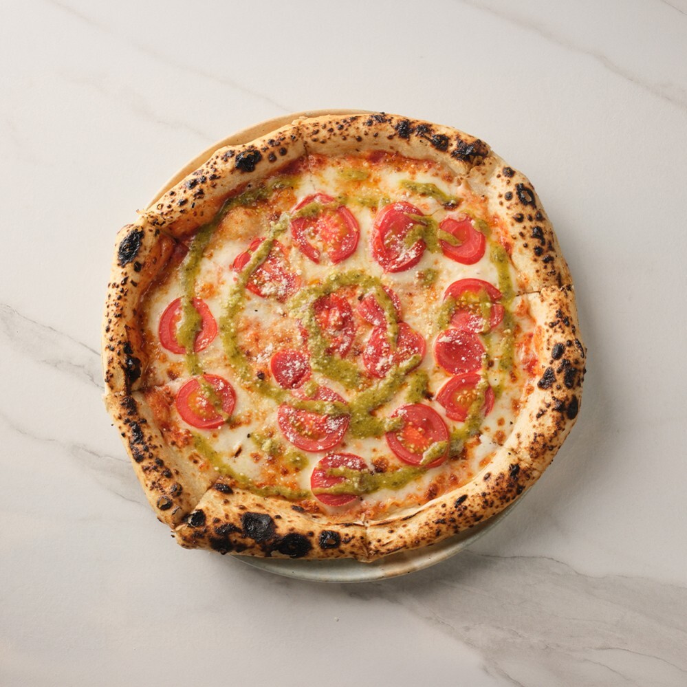 Margarita Pizza + İçecek
