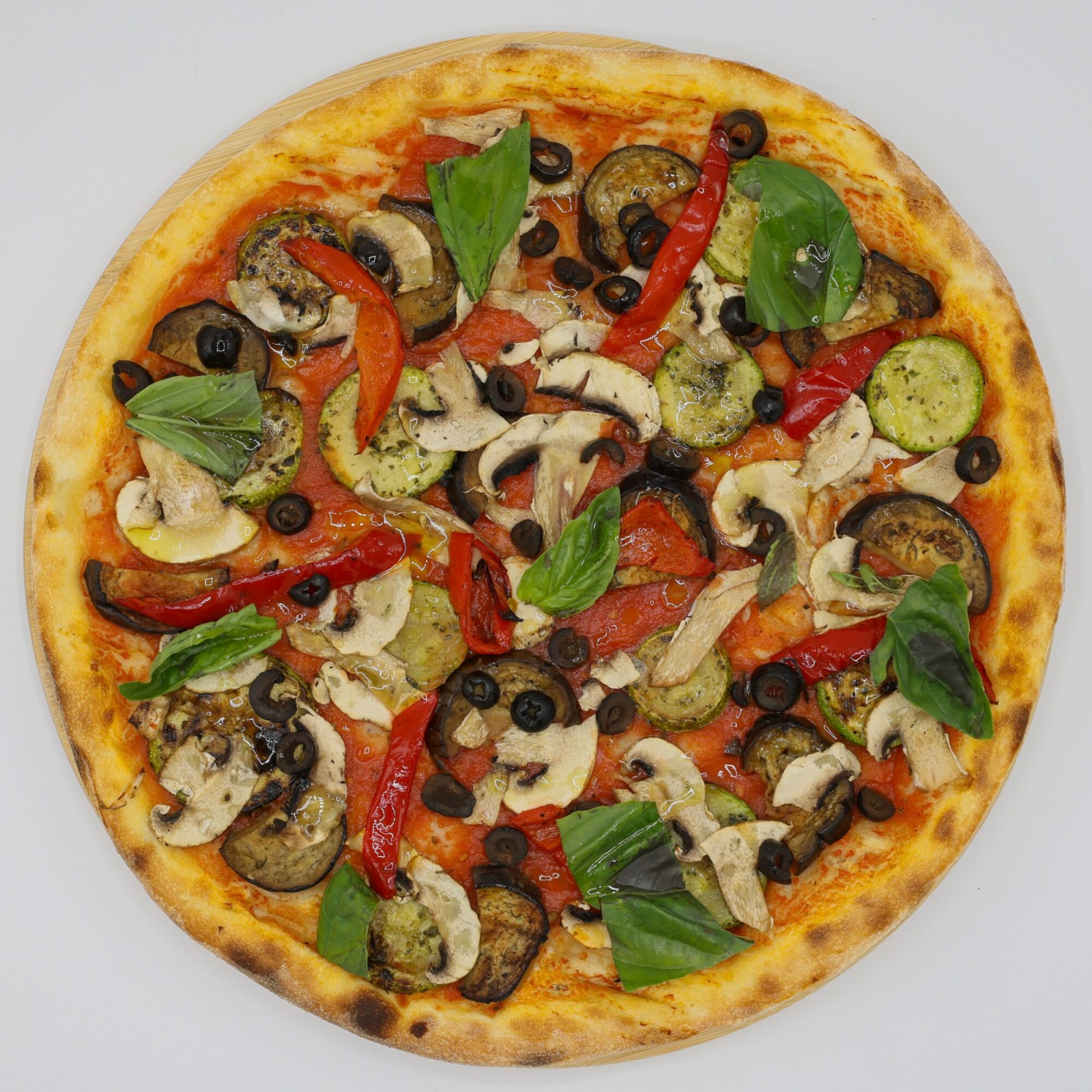 Vegan Pizza (32 cm.)