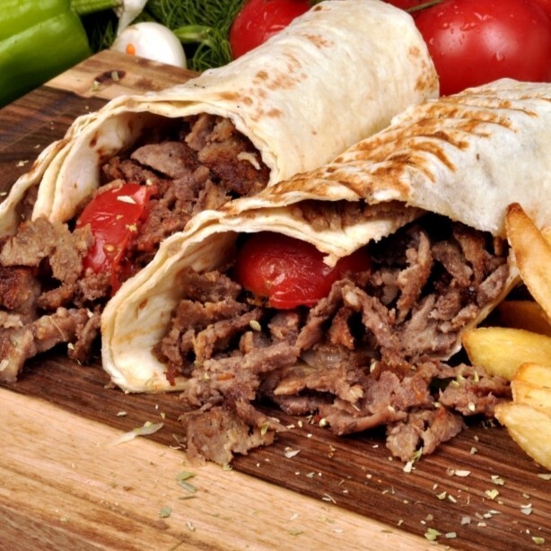 Et Döner Dürüm