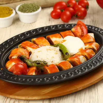Sarma Beyti Kebap