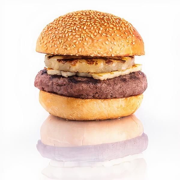 Aloha Burger (Single)