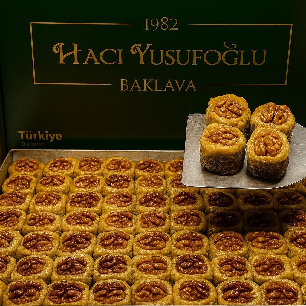 Cevizli Bülbül Yuvası (500 Gr)