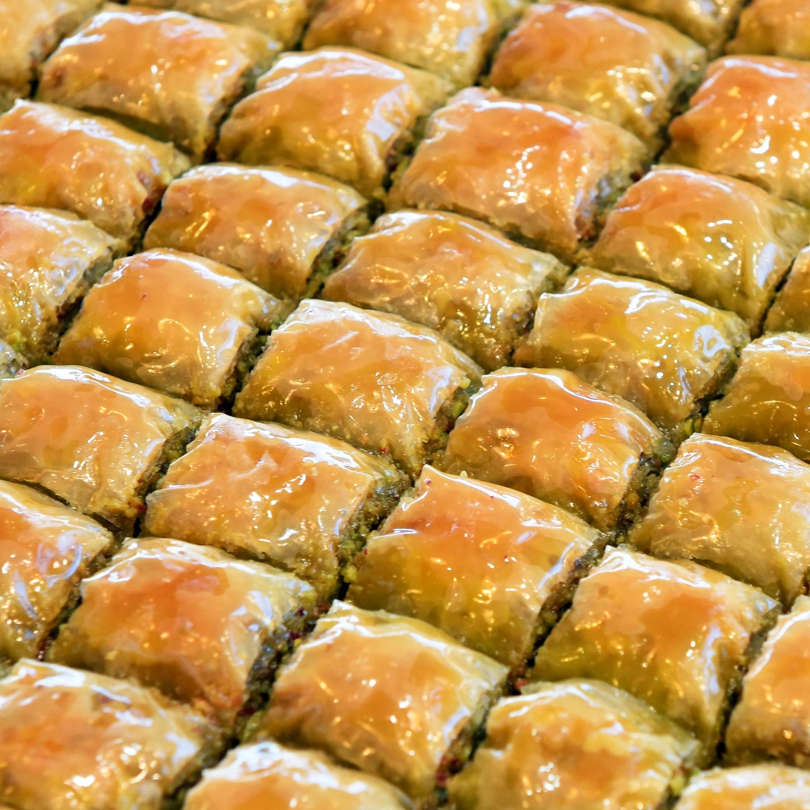 Fıstıklı Dürüm (250 gr.)