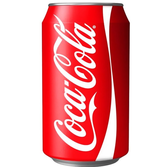 Coca Cola 330 ml