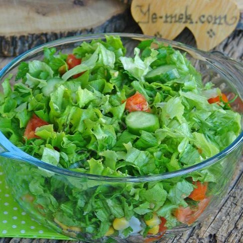 Yeşil Salata